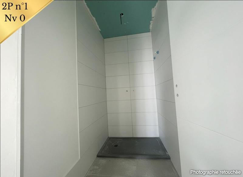 Appartement - 26 m² - 2 pièces