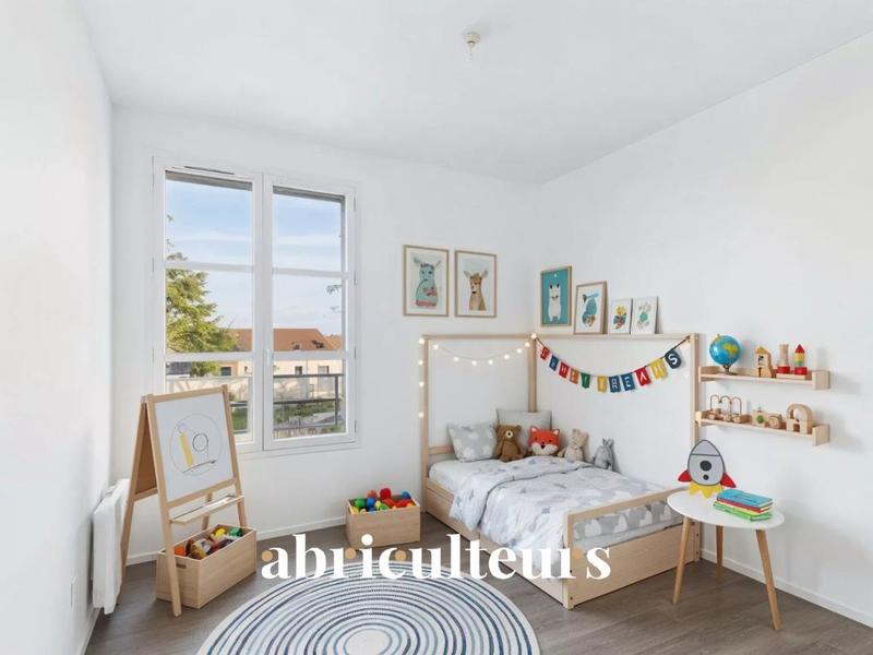 Appartement - 62 m² - 3 pièces