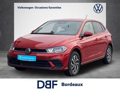 Volkswagen Polo Fl 1.0 Tsi 95 Ch Dsg7 Life