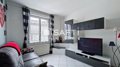 Maison - 78 m² - 3 pièces