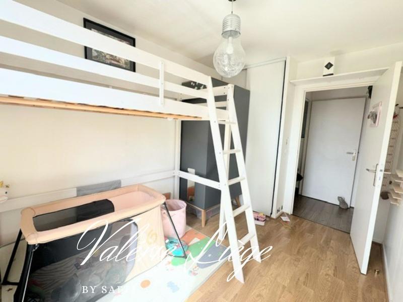 Appartement - 54 m² - 3 pièces