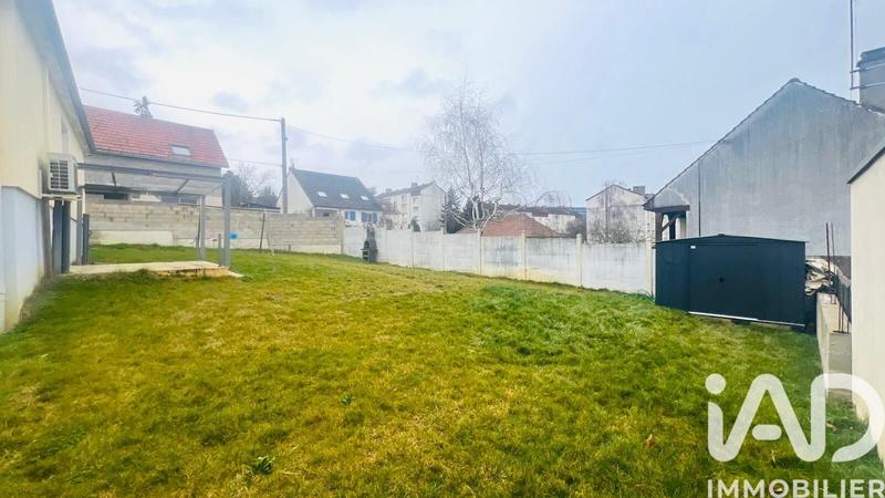 Maison - 103 m² - 5 pièces