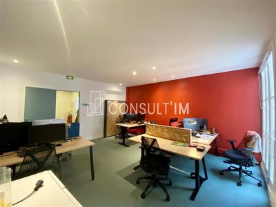 Bureau - 249 m²