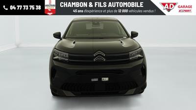 Citroën C5 Aircross Hybride 136 e-Dcs6 Plus