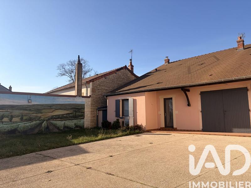 Maison - 163 m² - 6 pièces