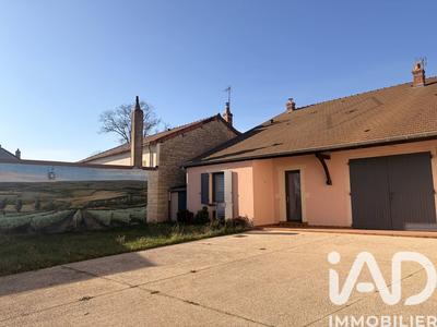 Maison - 163 m² - 6 pièces