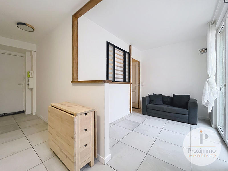 Appartement - 26 m² - 2 pièces