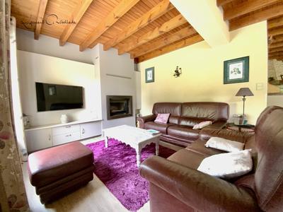 Maison - 117 m² - 5 pièces