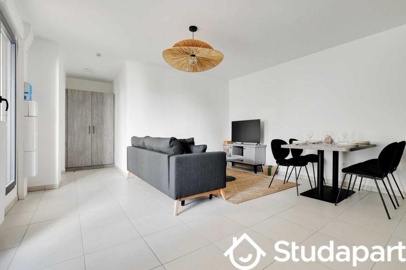 Appartement - 31 m² - 1 pièce