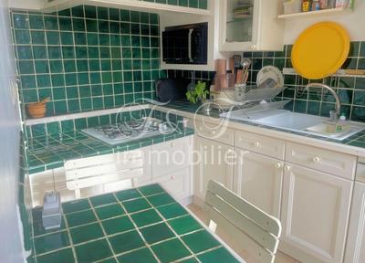 Appartement - 104 m² - 2 pièces