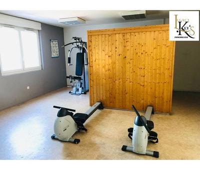 Appartement - 21 m² - 1 pièce