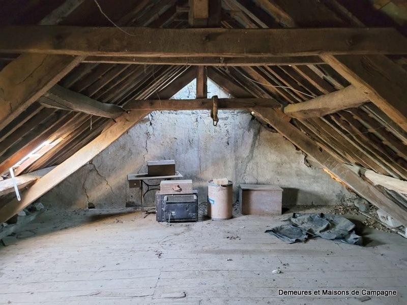 Ferme - 80 m² - 3 pièces