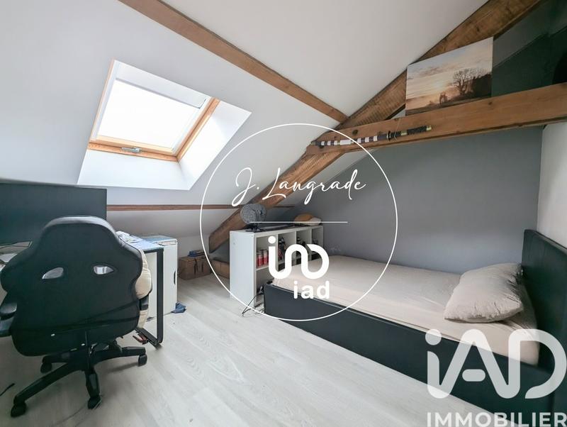 Maison - 200 m² - 7 pièces