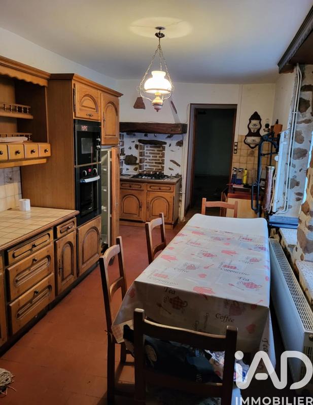 Maison - 118 m² - 4 pièces