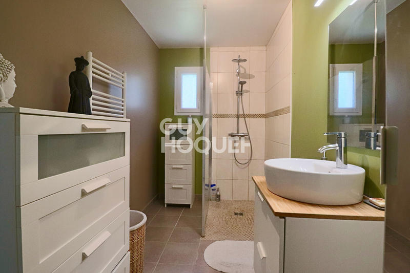 Maison - 145 m² - 5 pièces