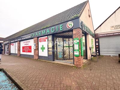 Local commercial - 105 m² - 4 pièces