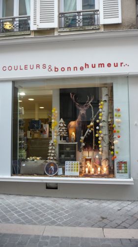 Chez Chose Version déco / Version Table