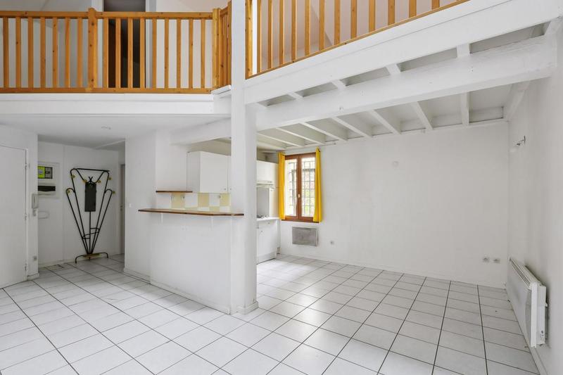 Appartement - 59 m² - 2 pièces