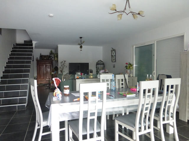 Villa - 193 m² - 7 pièces