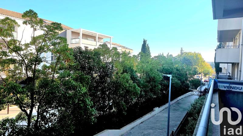 Appartement - 38 m² - 2 pièces