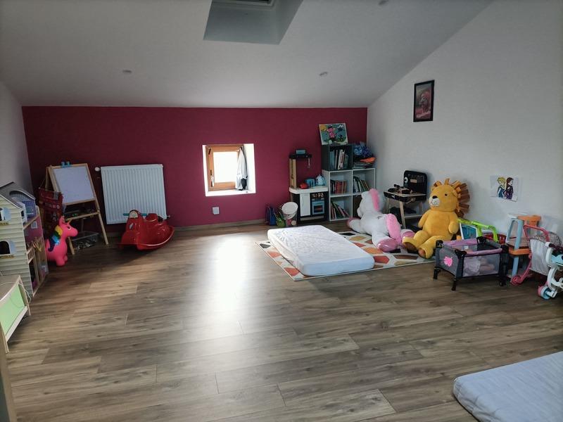 Maison de village - 190 m² - 5 pièces