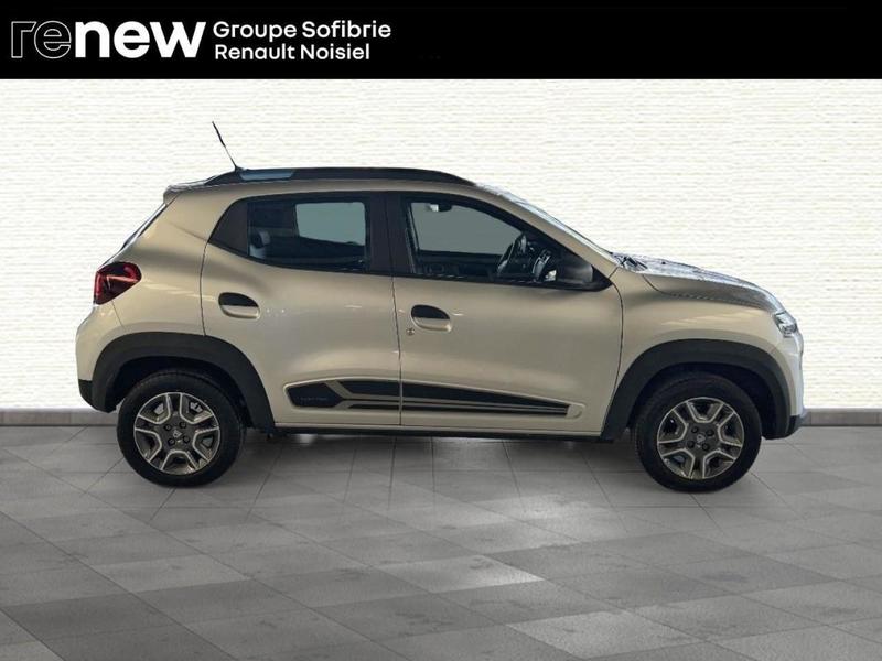 Dacia Spring Achat Intégral Business 2020