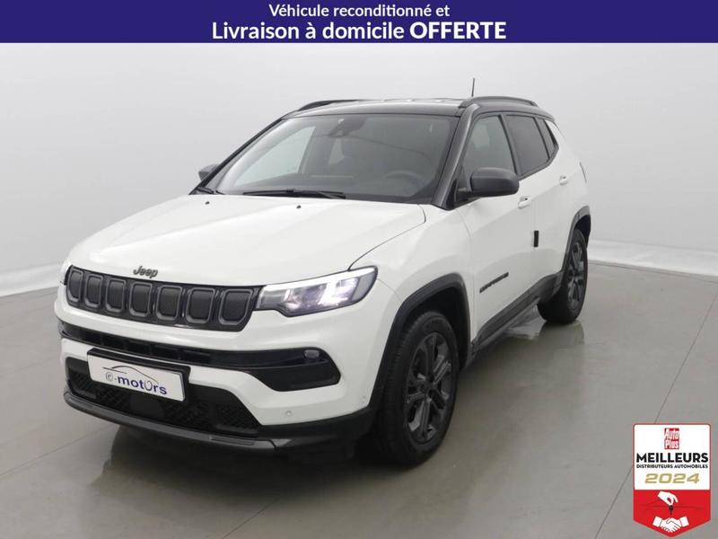 Jeep Compass 1.6 I MultiJet II 130 ch Bvm6 - 80th Anniv