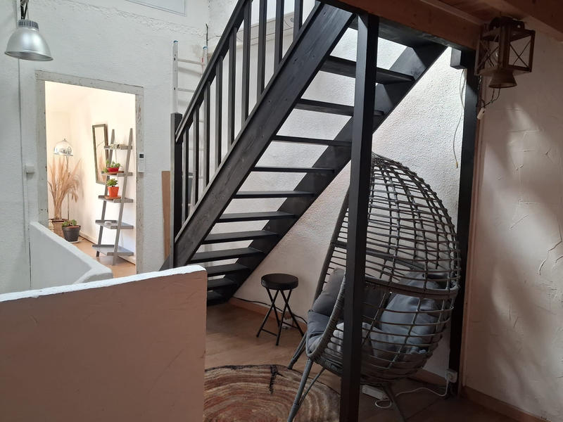 Maison de village - 86 m² - 3 pièces