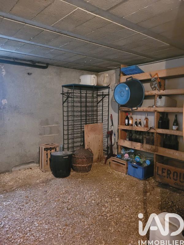 Maison - 105 m² - 4 pièces