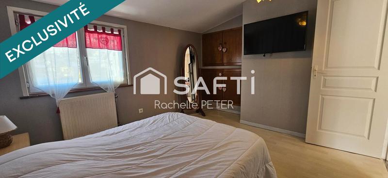 Appartement - 75 m² - 3 pièces