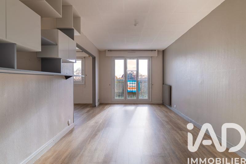 Appartement - 77 m² - 4 pièces