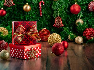 Marché de Noël à Anglade