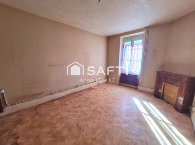 Maison - 59 m² - 2 pièces