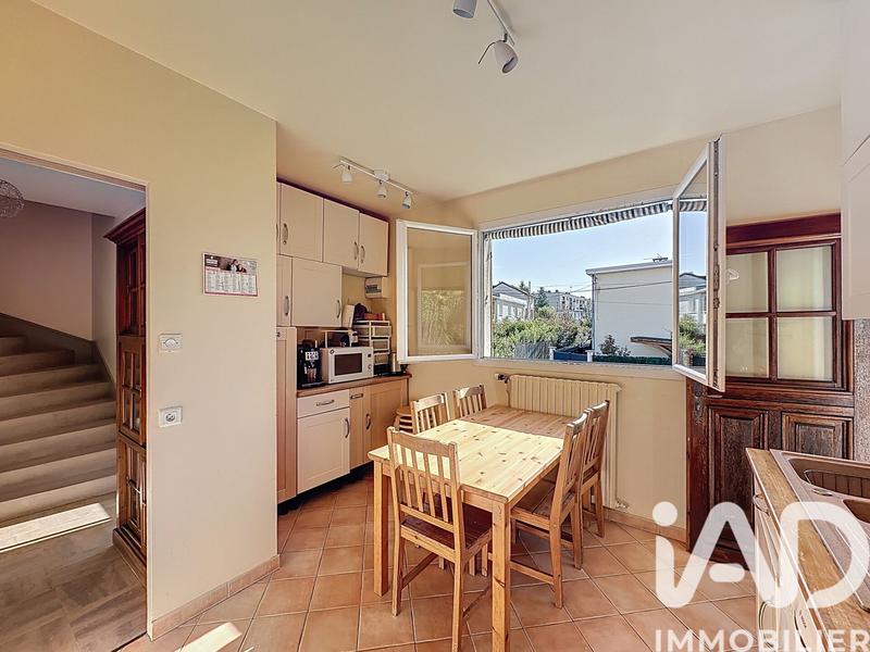 Maison - 132 m² - 7 pièces