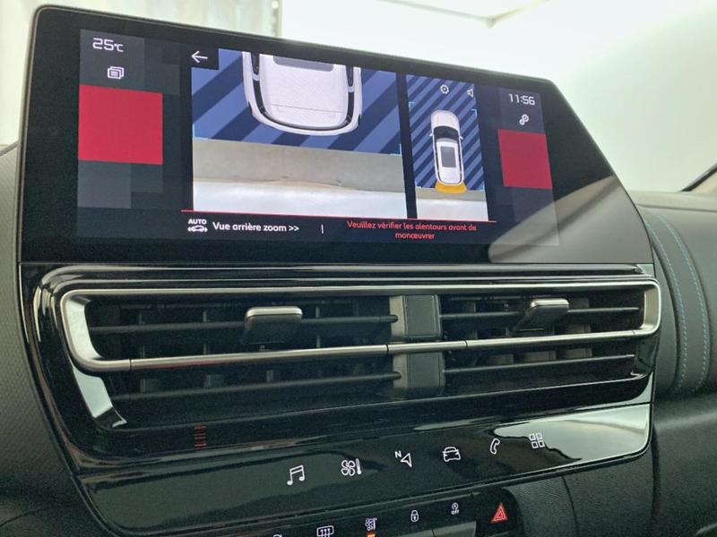 Citroën C5 Aircross II Hybride 145ch auto Max