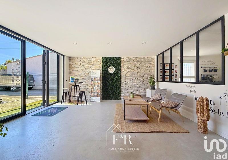 Local commercial - 154 m²