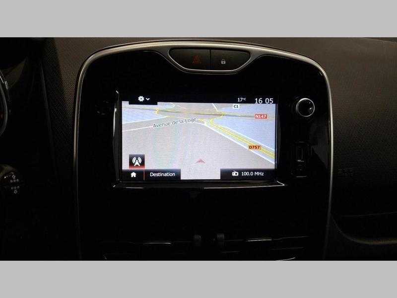 Renault Clio IV TCe 90 Intens