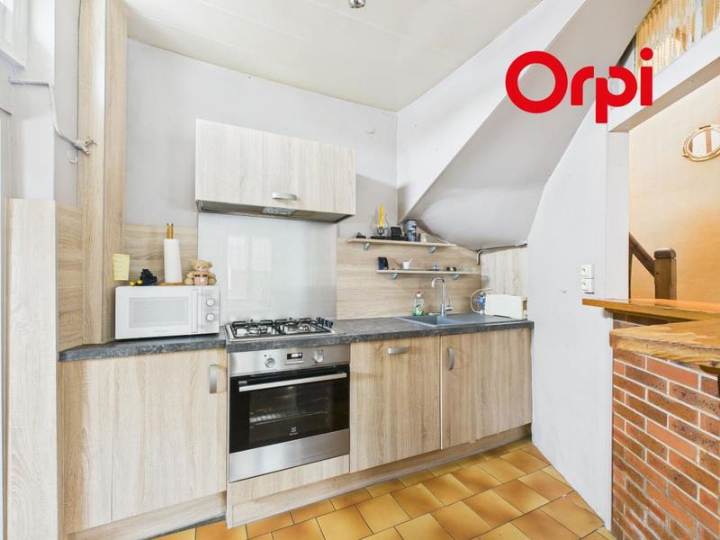 Maison de ville - 85 m² - 4 pièces