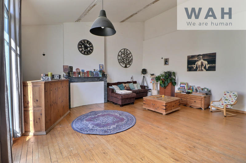 Maison de village - 112 m² - 5 pièces