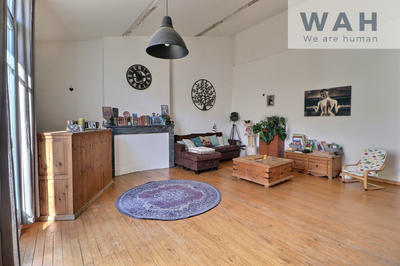 Maison de village - 112 m² - 5 pièces