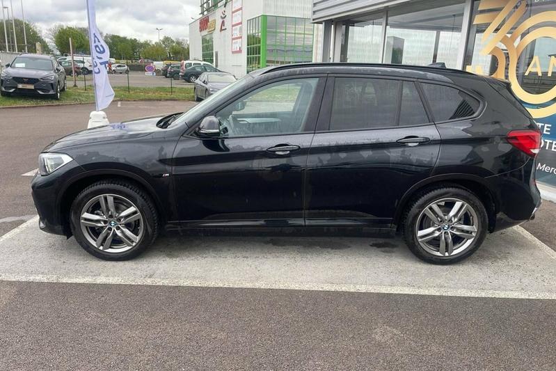 Bmw X1 F48 Lci sDrive 18i 136 ch Dkg7 m Sport