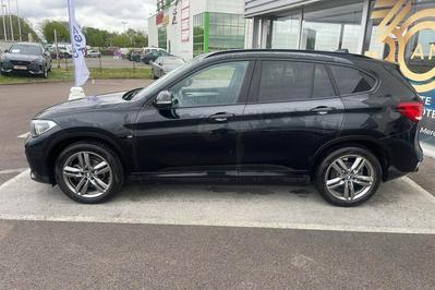 Bmw X1 F48 Lci sDrive 18i 136 ch Dkg7 m Sport