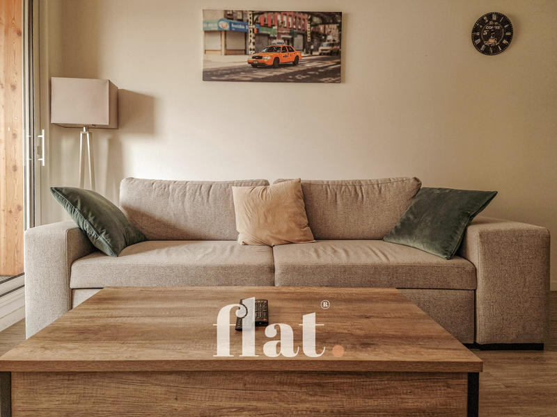 Appartement - 53 m² - 3 pièces