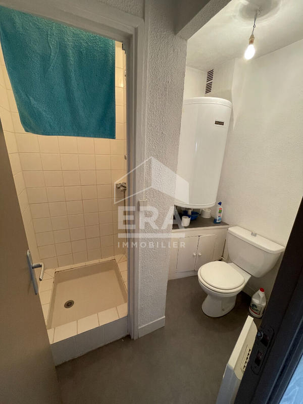 Appartement - 34 m² - 2 pièces