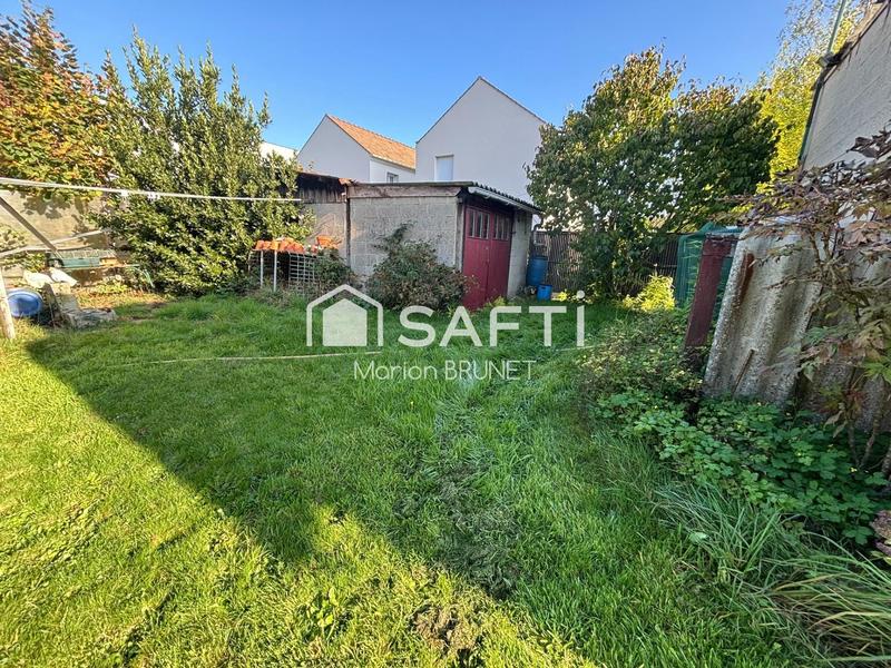 Maison - 131 m² - 5 pièces