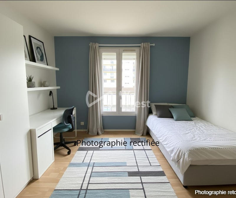 Appartement - 80 m² - 4 pièces