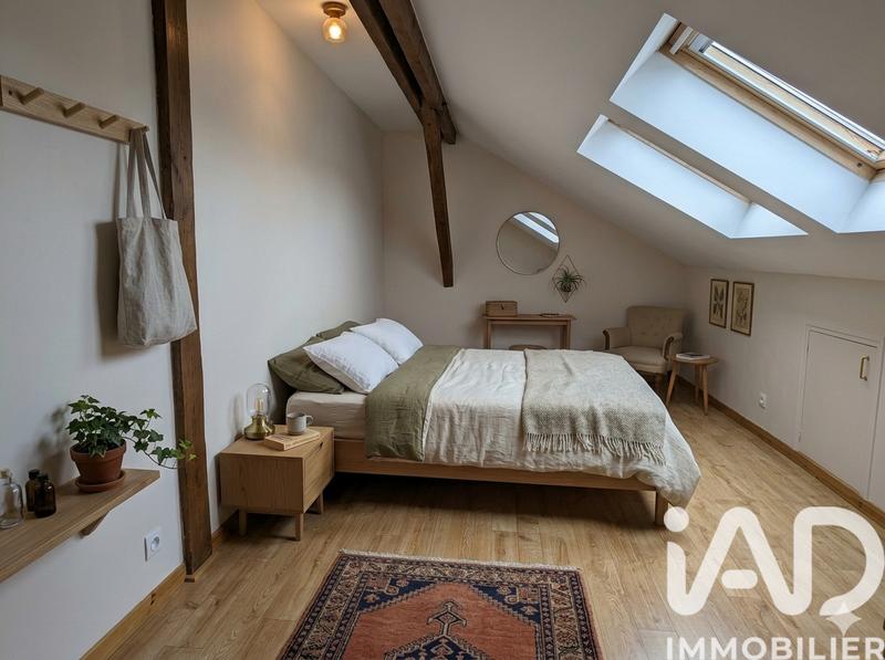 Maison de ville - 70 m² - 3 pièces