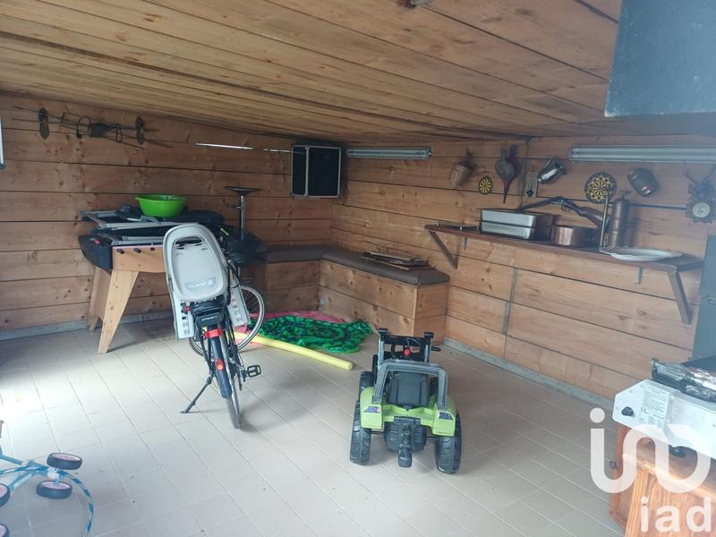 Maison - 128 m² - 5 pièces