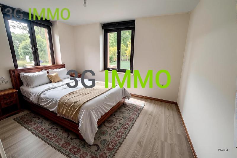 Maison - 170 m² - 5 pièces