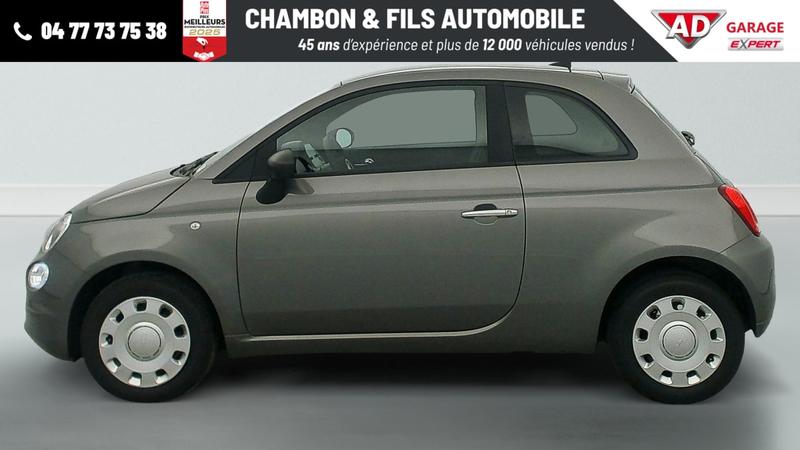 Fiat 500 1.0 70 ch Hybride Bsg s